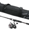 Daiwa Crossfire Compact Travel Spinning Combo