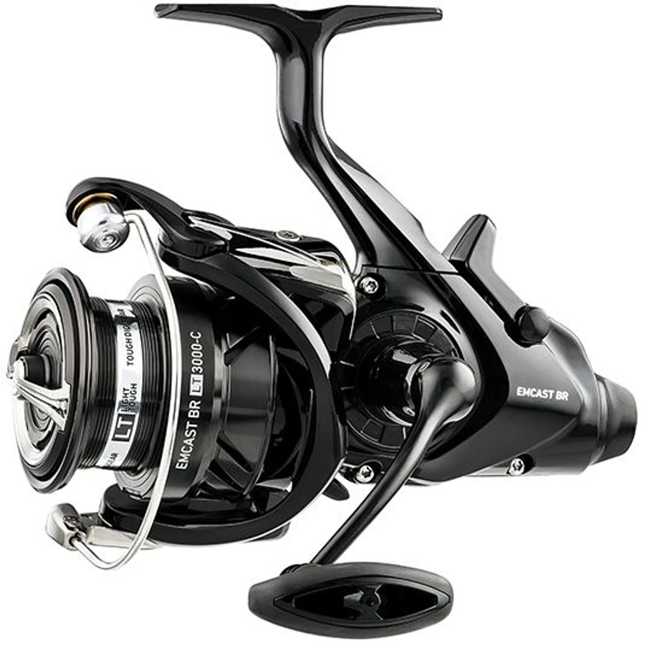 Daiwa Emcast LT Bite N Run Spinning Reels 1 Daiwa Emcast LT Bite N Run Spinning Reels