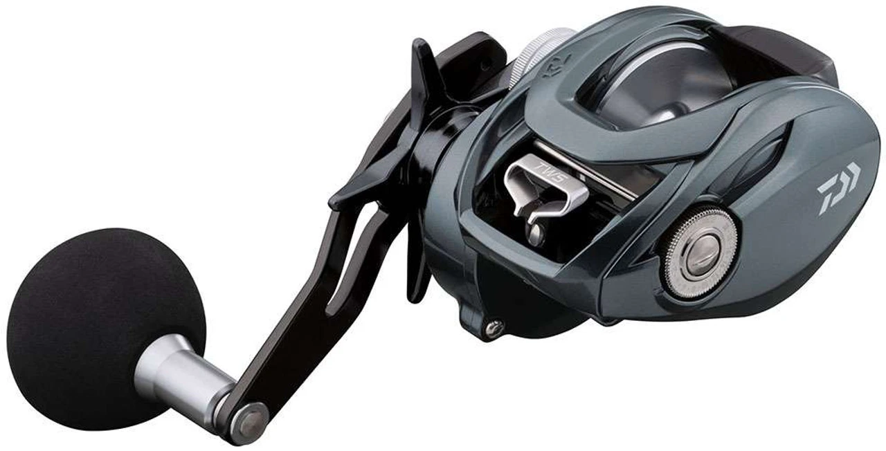 Daiwa Lexa TWS Baitcasting Reels 1 Daiwa Lexa TWS Baitcasting Reels