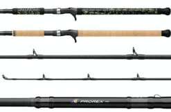 Daiwa Prorex Muskie Rods
