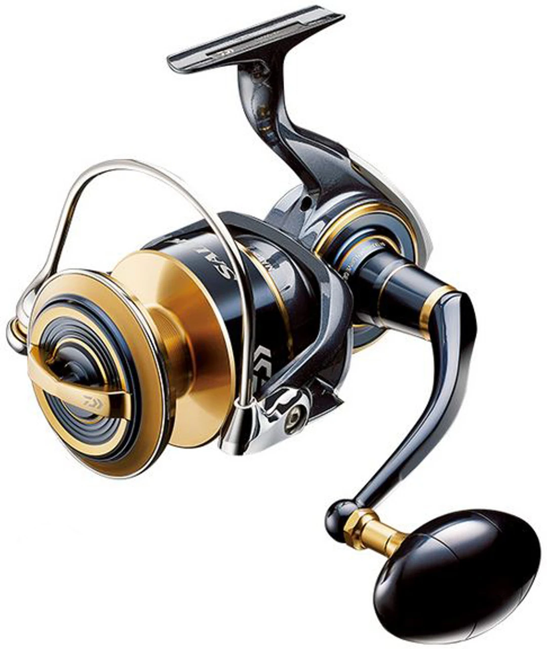 Daiwa 2020 Saltiga Spinning Reels 2 Daiwa 2020 Saltiga Spinning Reels - Image 2