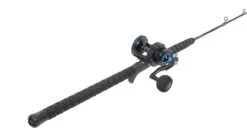 Daiwa SALTIST 40H / TackleDirect TDSCJ66H Conventional Jigging Combo
