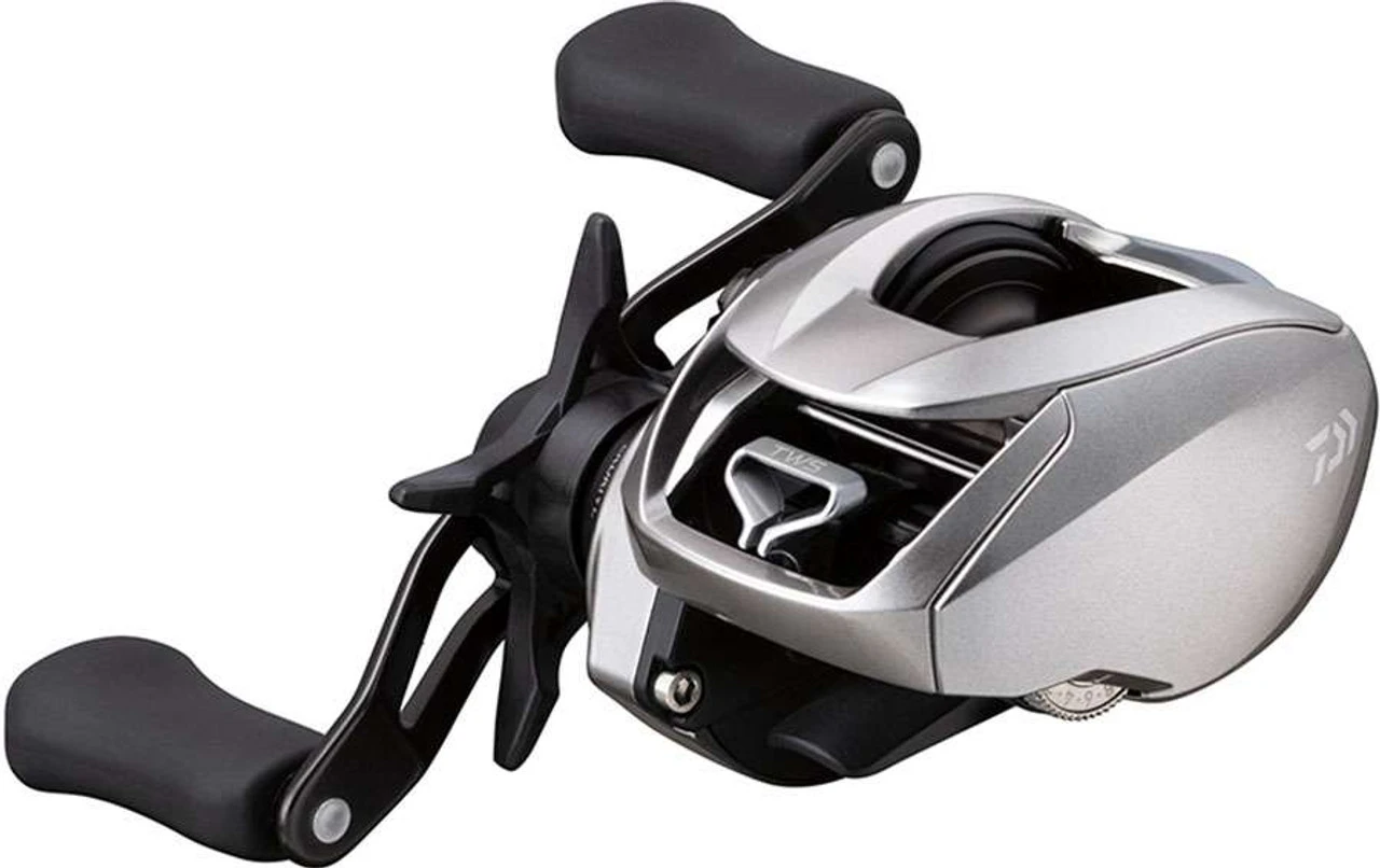 Daiwa 2021 Zillion SV TW Baitcasting Reels 1 Daiwa 2021 Zillion SV TW Baitcasting Reels