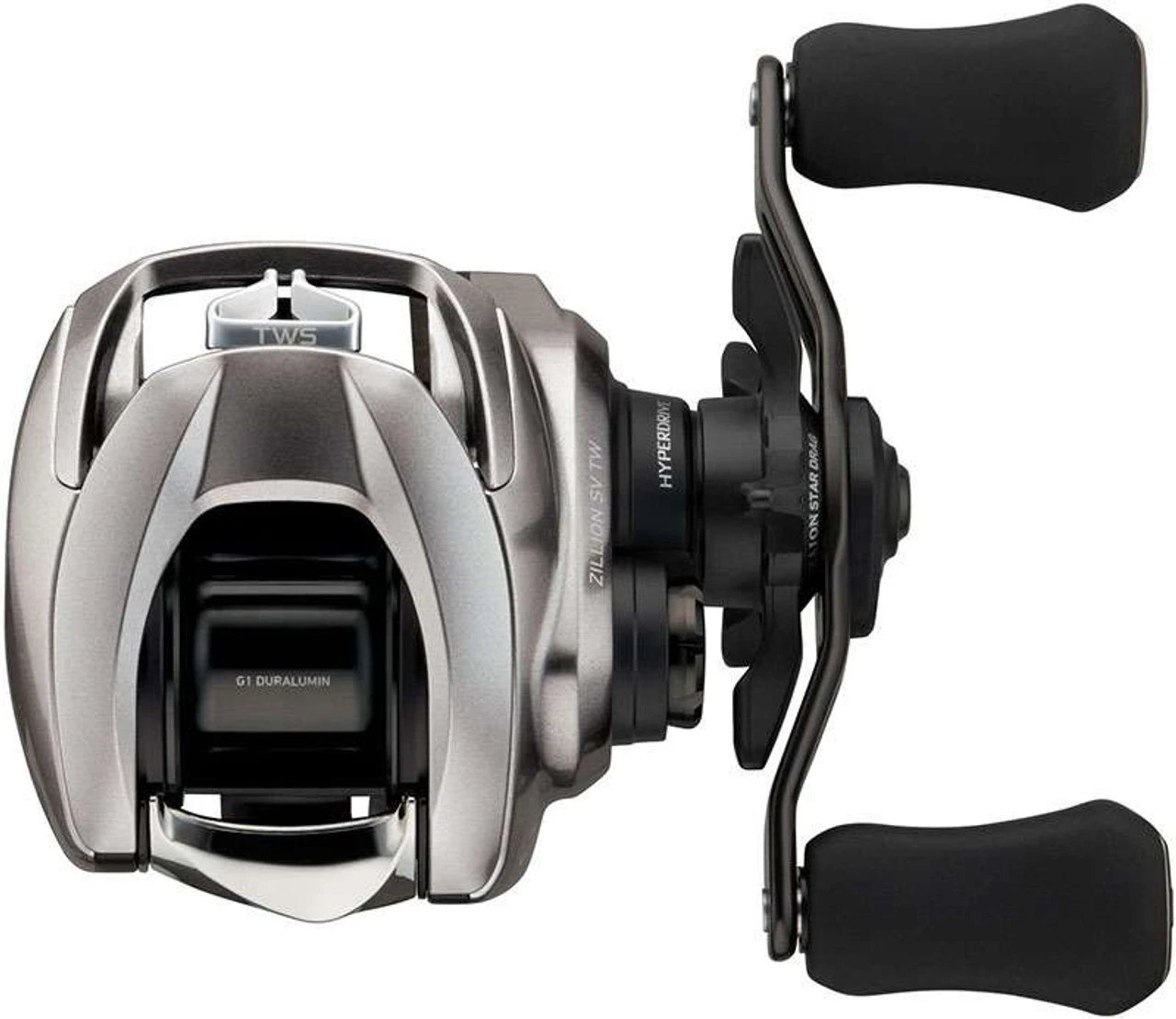 Daiwa 2021 Zillion SV TW Baitcasting Reels 2 Daiwa 2021 Zillion SV TW Baitcasting Reels - Image 2