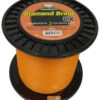 Diamond Braid Generation III 8X Braided Line - Orange