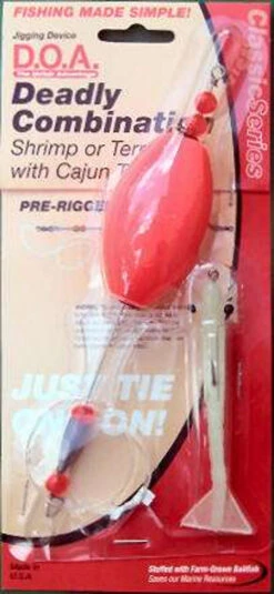 DOA Deadly Combo 5 DOA Deadly Combo -Fishing Supplies Store doa deadly combo 15353.1650939290