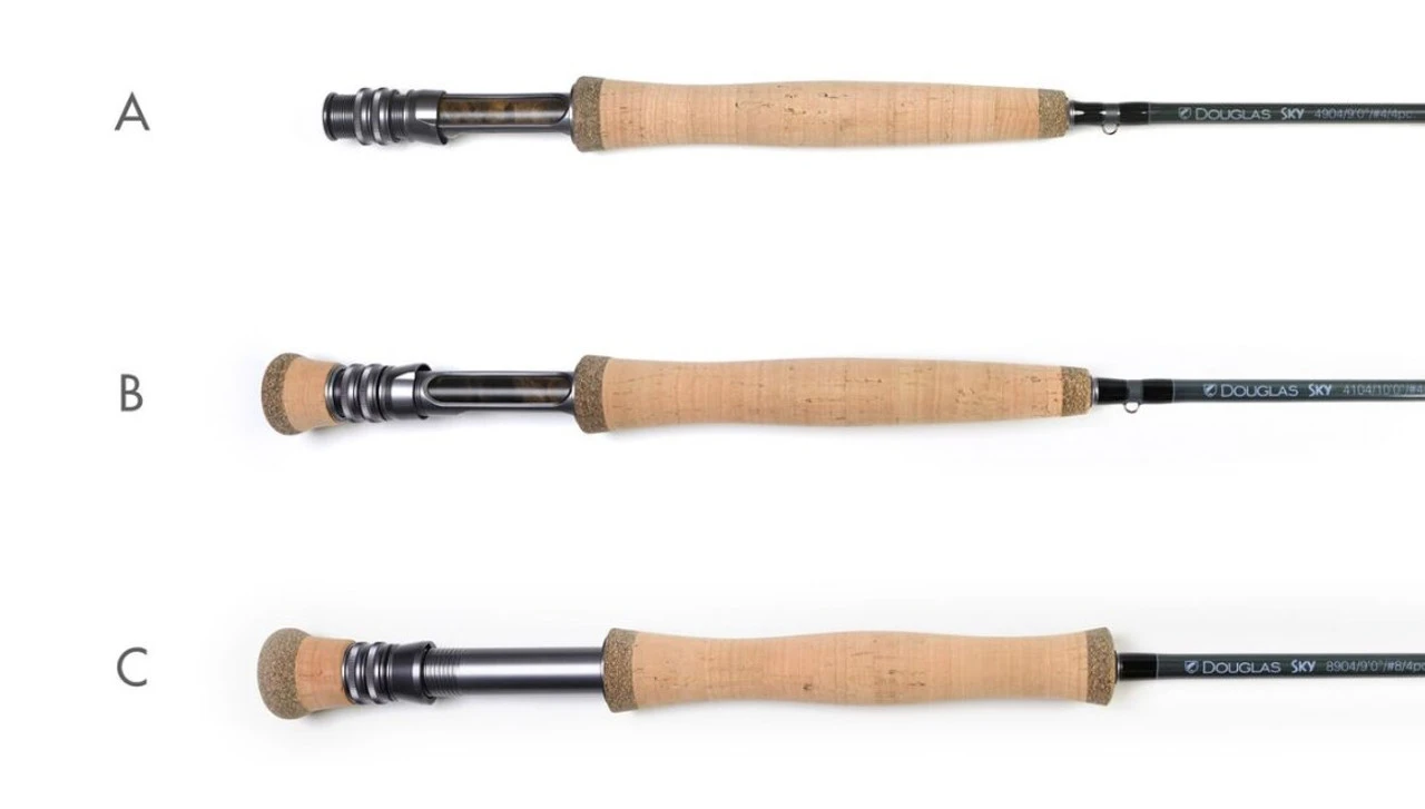 Douglas Outdoors SKY Fly Rods 3 Douglas Outdoors SKY Fly Rods - Image 3