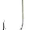 Eagle Claw 085A Plain Shank Offset Hook - A Pack - 2/0