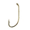 Eagle Claw 181 Down Eye Offset Baitholder Hooks - Small - Size 10