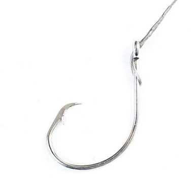 Eagle Claw 497NW Nylawire Circle Hooks 10.5 1 Eagle Claw 497NW Nylawire Circle Hooks 10.5