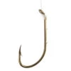 Eagle Claw Lazer Sharp L739 Super Snell Hooks 6