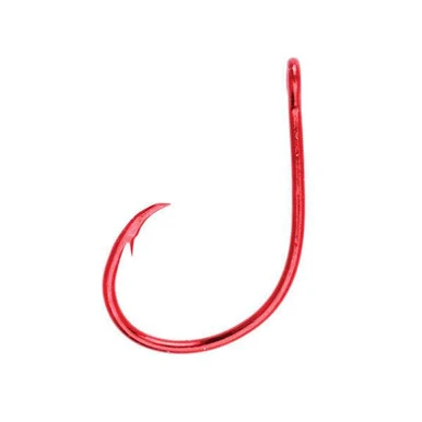 Eagle Claw Lazer Sharp L8197 Circle Sea Offset Hooks 1 Eagle Claw Lazer Sharp L8197 Circle Sea Offset Hooks