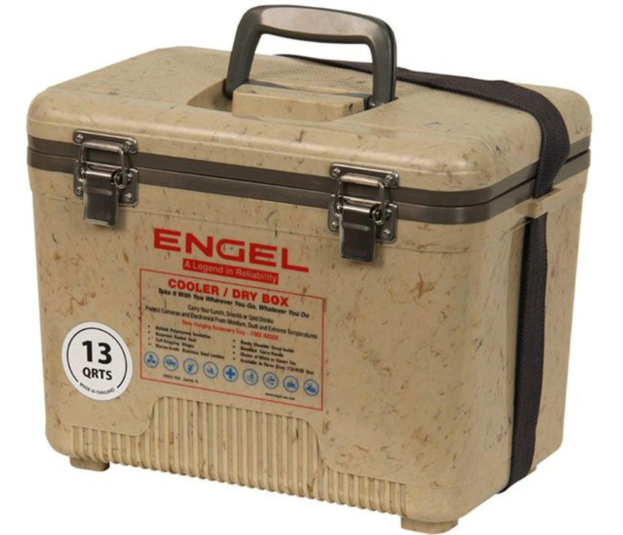 Engel UC Dry Box/Cooler 4 Engel UC Dry Box/Cooler - Image 4