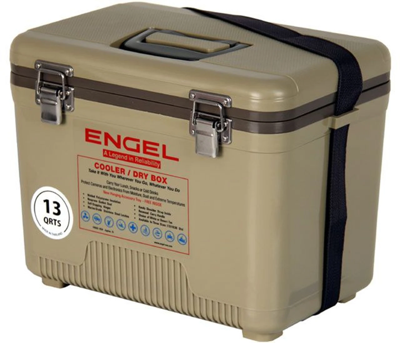 Engel UC Dry Box/Cooler 3 Engel UC Dry Box/Cooler - Image 3