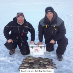 ENGEL 19QT LIVE BAIT DRY BOX/COOLER -Fishing Supplies Store engle13cooler d 28634.1544111937