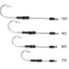 Fathom Offshore Trolling Lance SS Single Hookset - 10/0 - 7 3/4"