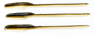 Felmlee Lures Unrigged Eel - 11in 1 Felmlee Lures Unrigged Eel - 11in