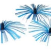 Fish Finder FF1 Joe Shute Skirt 1oz Blue Head/Blue Crystal