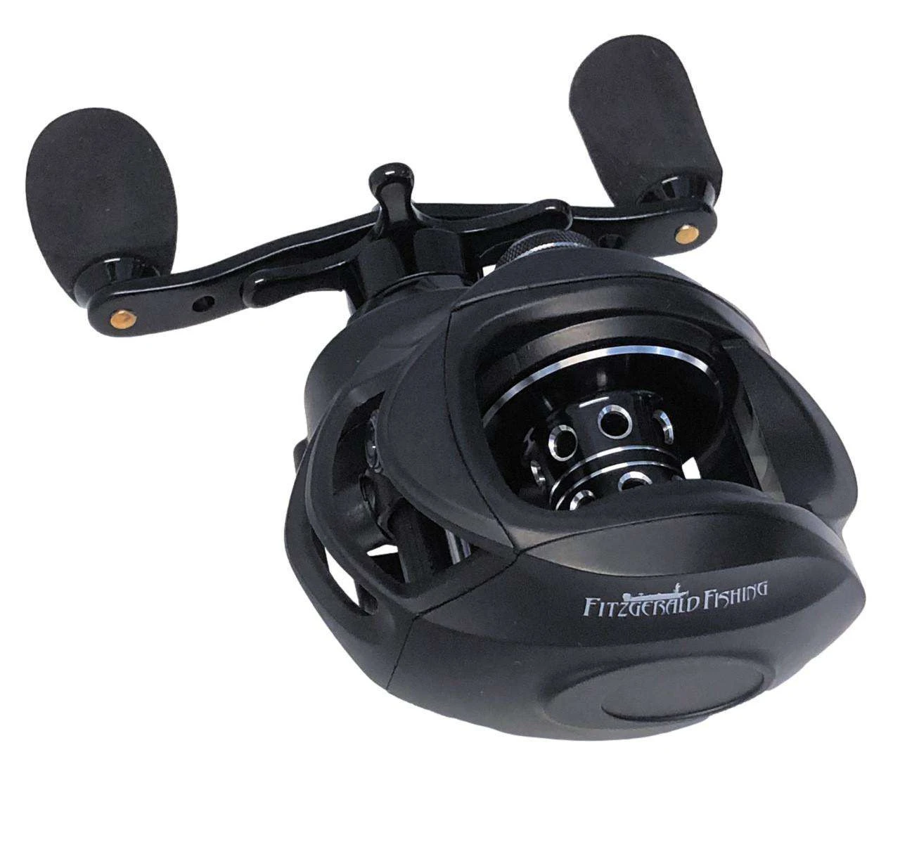 Fitzgerald Stunner Baitcasting Reels 3 Fitzgerald Stunner Baitcasting Reels - Image 3