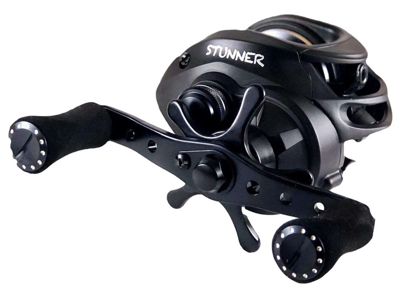 Fitzgerald Stunner Baitcasting Reels 2 Fitzgerald Stunner Baitcasting Reels - Image 2