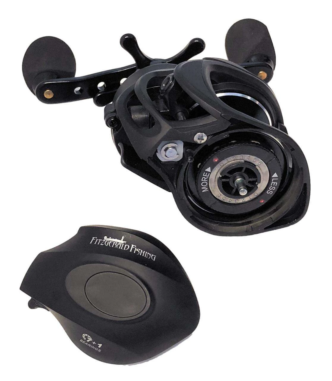 Fitzgerald Stunner Baitcasting Reels 4 Fitzgerald Stunner Baitcasting Reels - Image 4