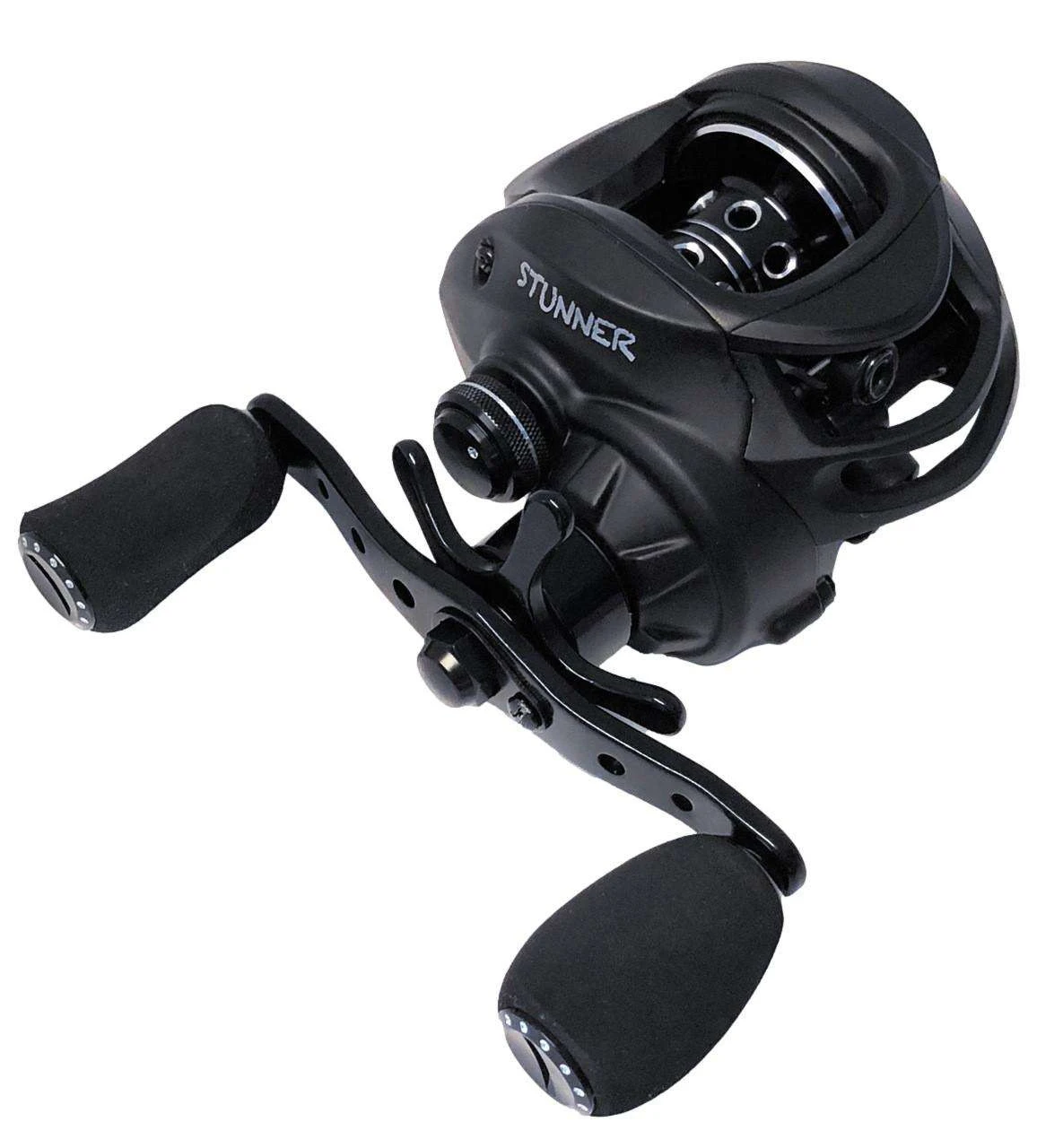 Fitzgerald Stunner Baitcasting Reels 1 Fitzgerald Stunner Baitcasting Reels