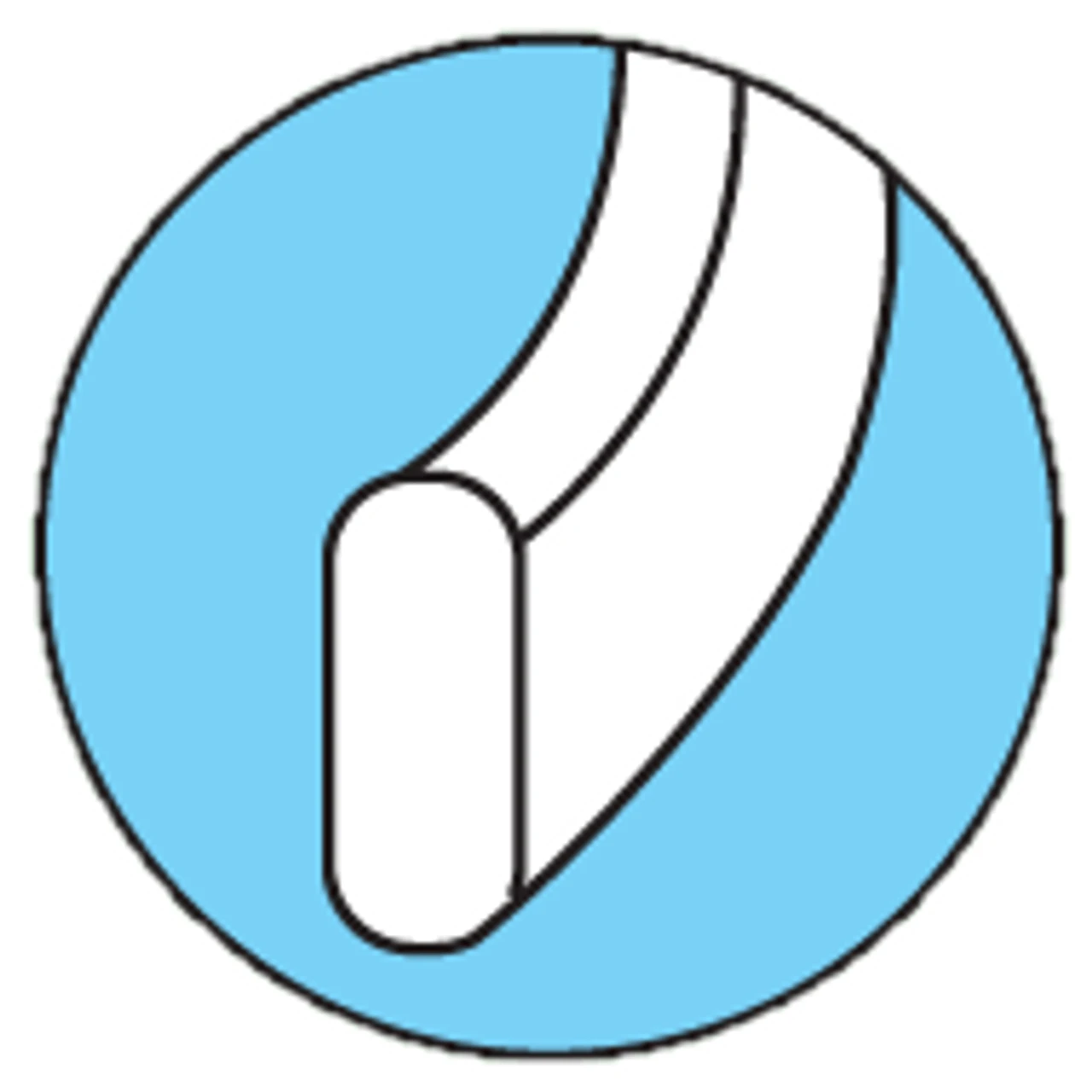 Gamakatsu 52411-25 Shiner Loose Hook 2 Gamakatsu 52411-25 Shiner Loose Hook - Image 2