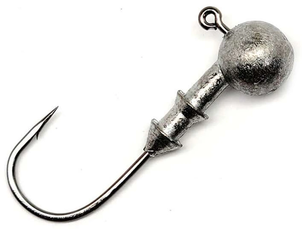 Gamakatsu Round 26 Jig Head 1 Gamakatsu Round 26 Jig Head