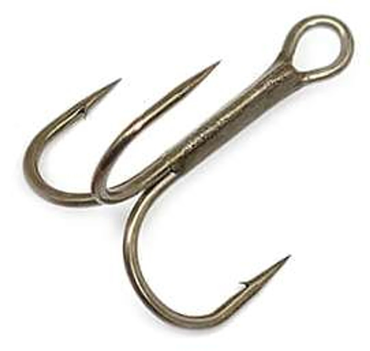Gamakatsu Round Bend Treble Hooks 1 Gamakatsu Round Bend Treble Hooks