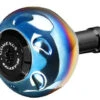 Gomexus Galaxy Power Knob Titanium TA38