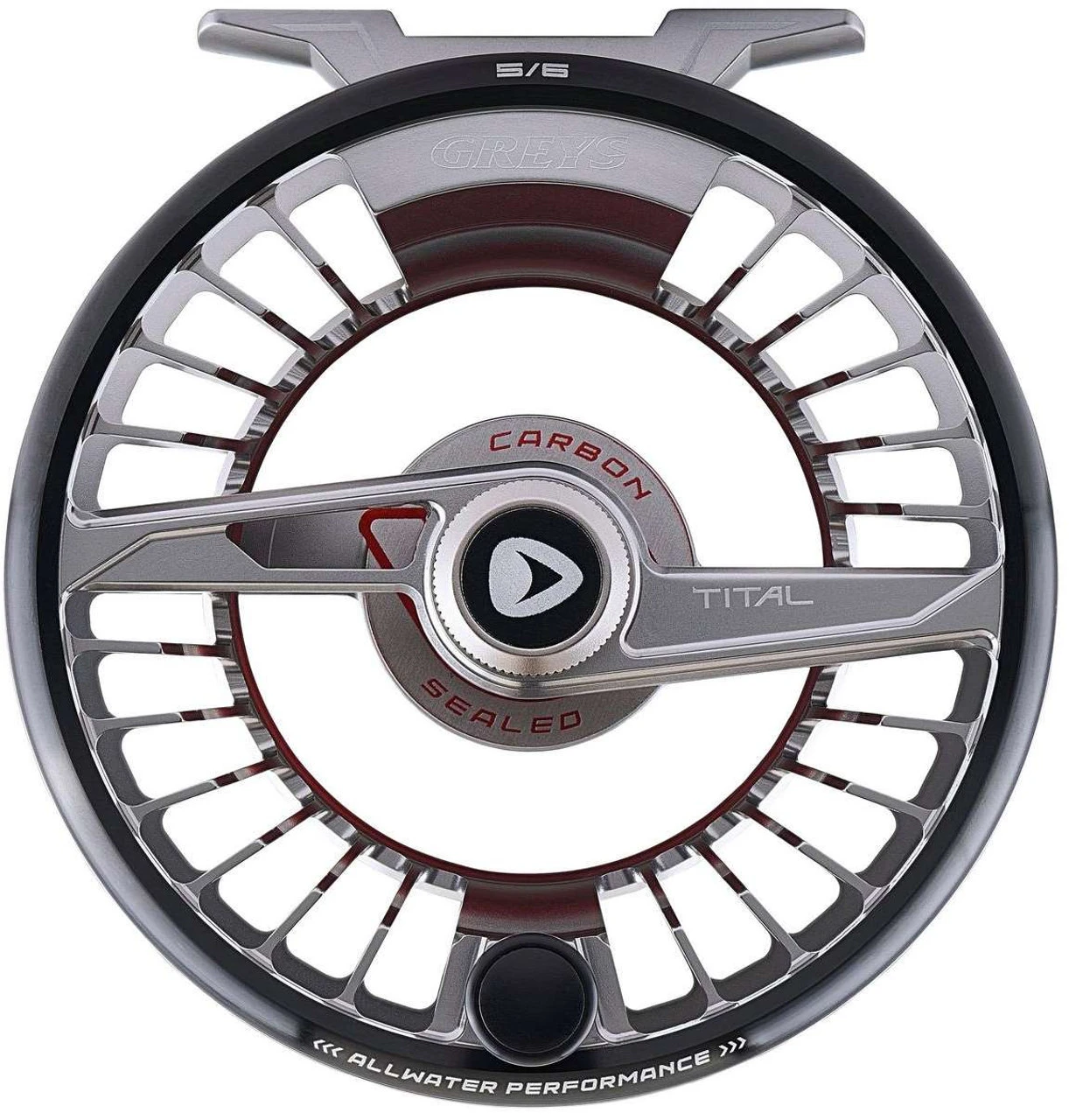 Greys TITAL Fly Reels 2 Greys TITAL Fly Reels - Image 2