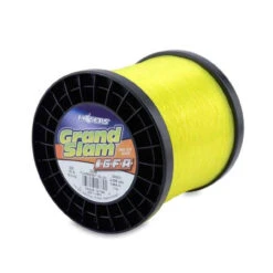 Hi-Seas Grand Slam IGFA Monofilament 1lb Spools -Fishing Supplies Store hi seas grand slam igfa monofilament line fluoro yellow 1lb spools 16600.1651168643