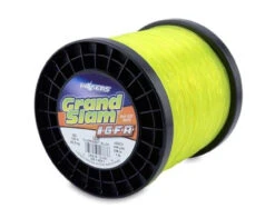 Hi-Seas Grand Slam IGFA Monofilament 1lb Spools -Fishing Supplies Store hi seas grand slam igfa monofilament line fluoro yellow 1lb spools 21116.1651168644