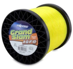 Hi-Seas Grand Slam IGFA Monofilament 2lb Spools -Fishing Supplies Store hi seas grand slam igfa monofilament line fluoro yellow 2lb spools 32821.1651168648