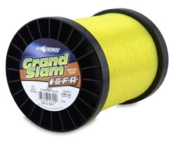 Hi-Seas Grand Slam IGFA Monofilament 2lb Spools -Fishing Supplies Store hi seas grand slam igfa monofilament line fluoro yellow 2lb spools 86969.1651168648