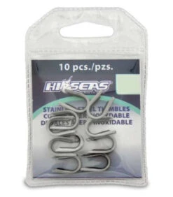 Hi-Seas Stainless Thimbles