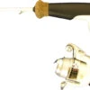 HT Iceberg Combo 25" Light Combo W/ 3BB IBG -103 Reel - IBG-25LSC