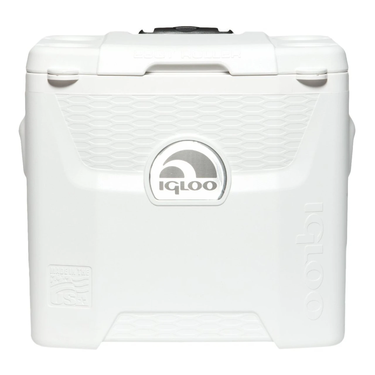 Igloo Marine Ultra Quantum 28 Quart Roller Cooler 1 Igloo Marine Ultra Quantum 28 Quart Roller Cooler