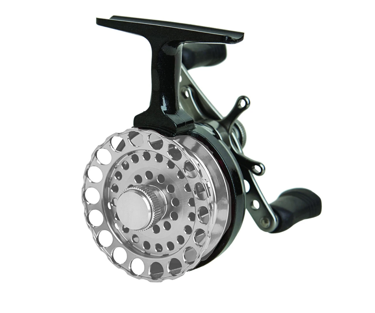Eagle Claw ECILIRAS Premium Inline Ice Reel 1 Eagle Claw ECILIRAS Premium Inline Ice Reel