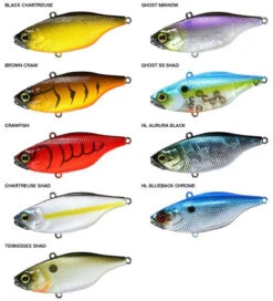 Jackall TN Lipless Crankbaits 6 Jackall TN Lipless Crankbaits -Fishing Supplies Store jackall jtn lipless crankbait lures 78522.1651078724