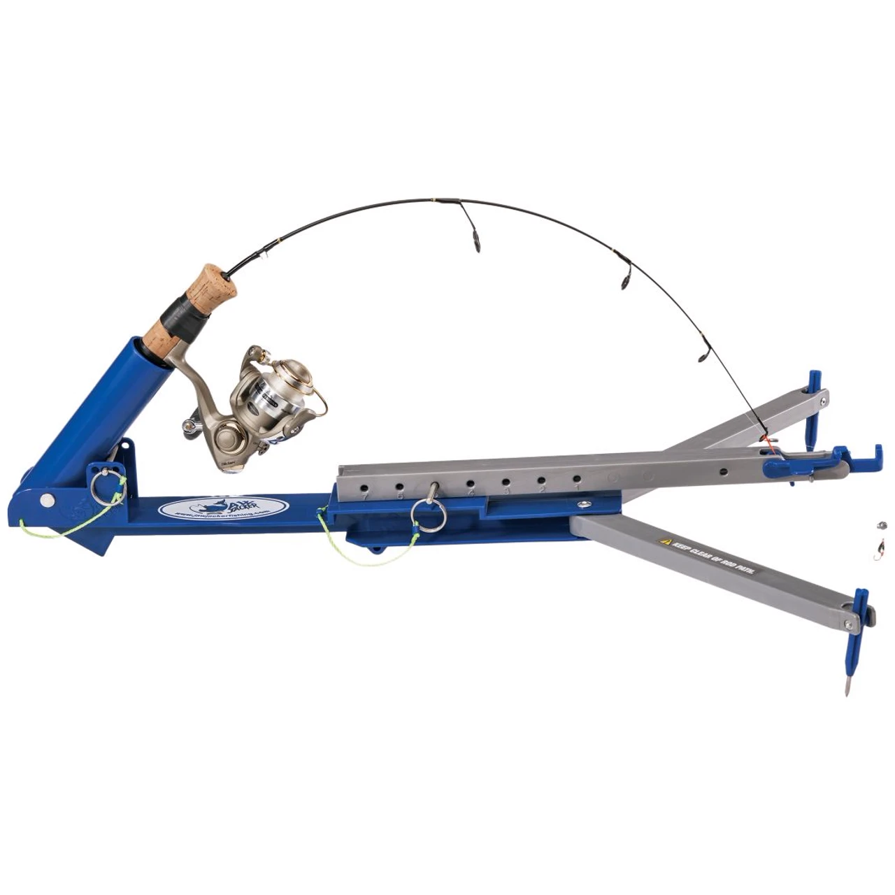 JawJacker Hook Setting Tip Up 1 JawJacker Hook Setting Tip Up