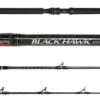 Jigging World Black Hawk Casting Rods