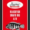 Jigging World Blackfish Snafu Rigs