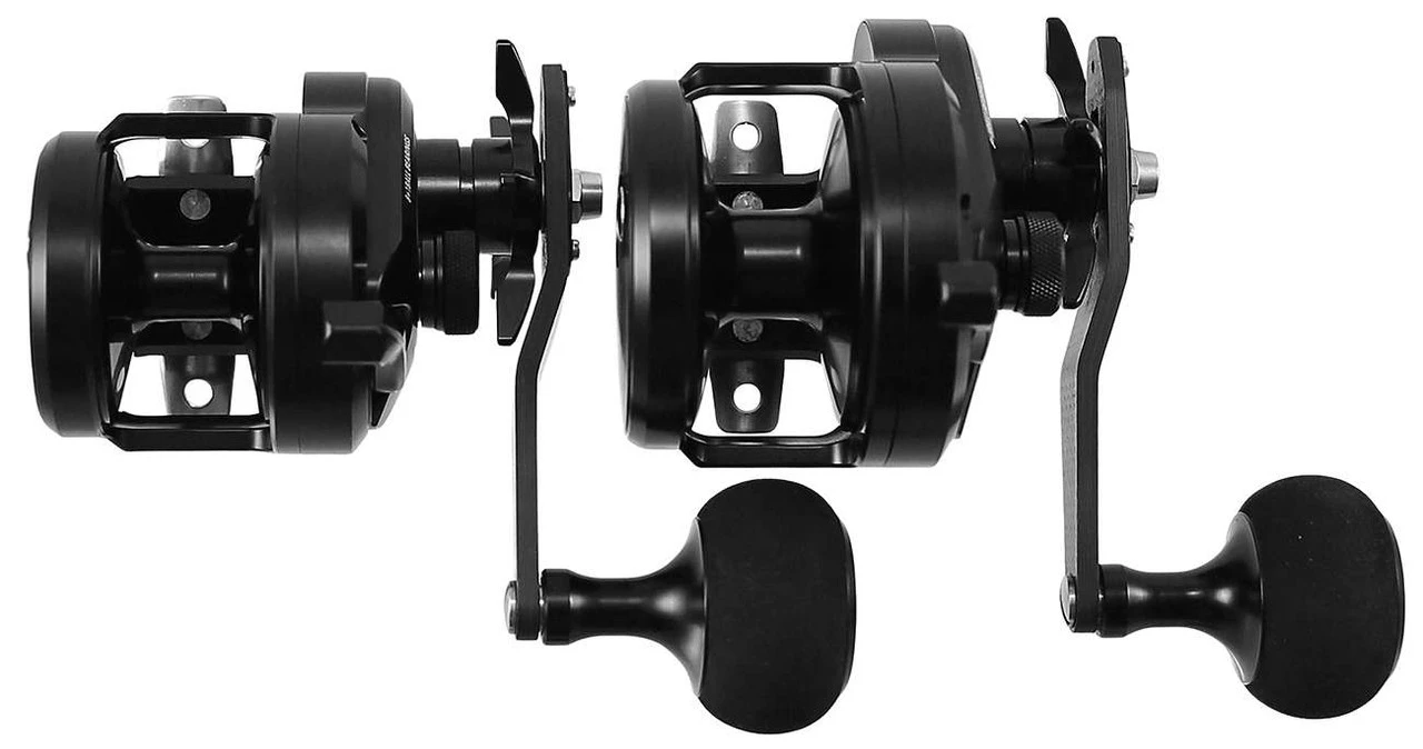 Jigging World Prime Star Drag Conventional Reels 5 Jigging World Prime Star Drag Conventional Reels - Image 5