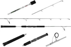 Jigging World Silver Bullet Jigging Rods