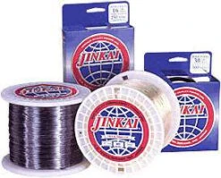 Jinkai Clear Reel-Fill Pack - 20 Lb - 100 Yd