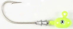 Joebaggs SPJs Jig Head - Chartreuse - 3 Oz.