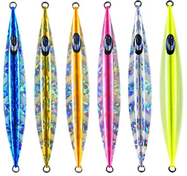 JYG Profishing Deep Slow Pitch Jigs 1 JYG Profishing Deep Slow Pitch Jigs