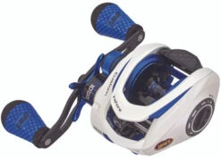 Lews Custom Inshore SLP Speed Spool Baitcasting Reels