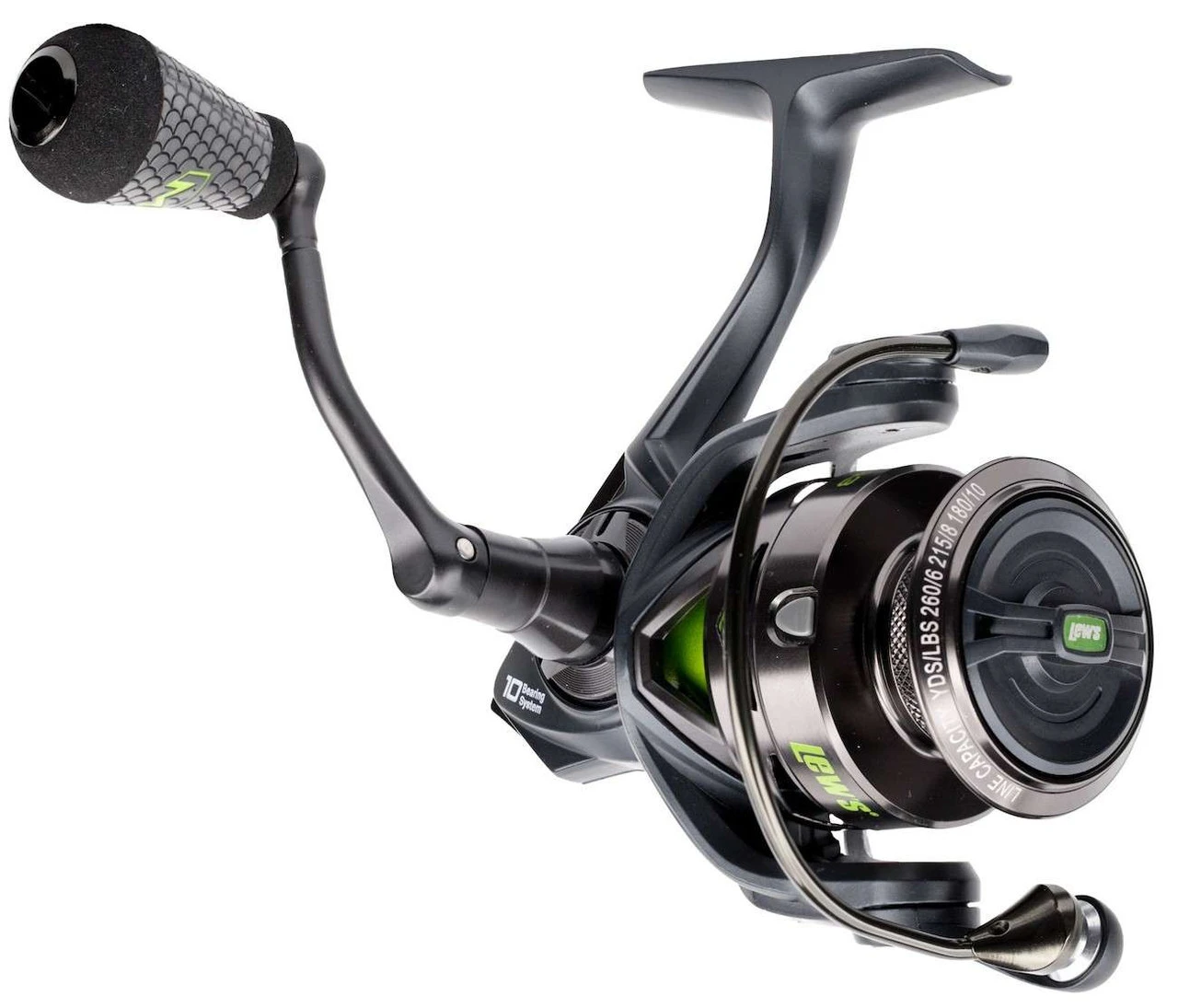 Lews Mach II Gen 3 Spinning Reels 2 Lews Mach II Gen 3 Spinning Reels - Image 2